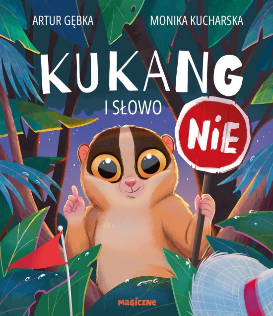 Kukang i s�owo NIE