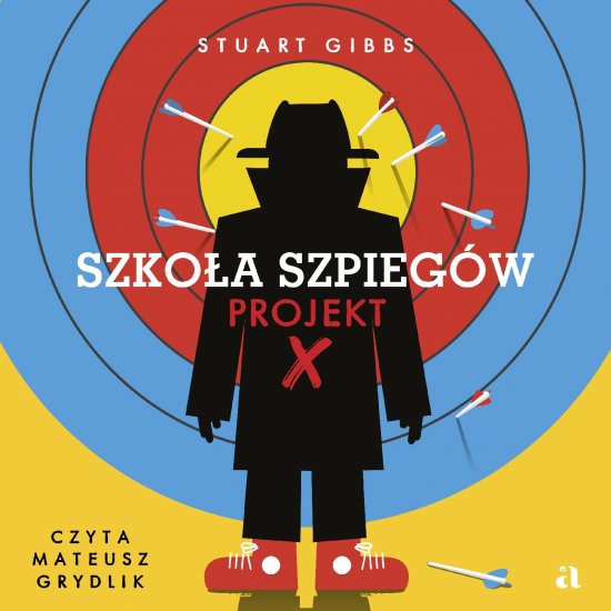 Szko�a szpieg�w. Projekt X