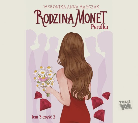 Rodzina Monet. Tom 3. Pere�ka. Cz�� 2