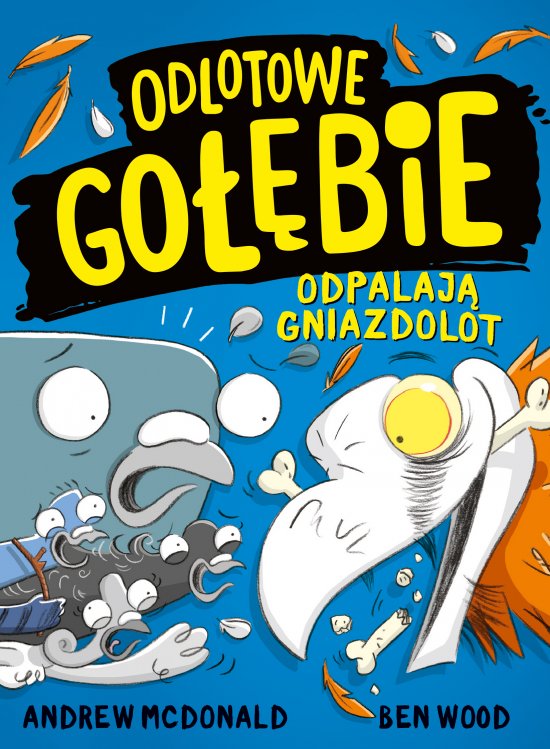 Odlotowe go��bie odpalaj� gniazdolot