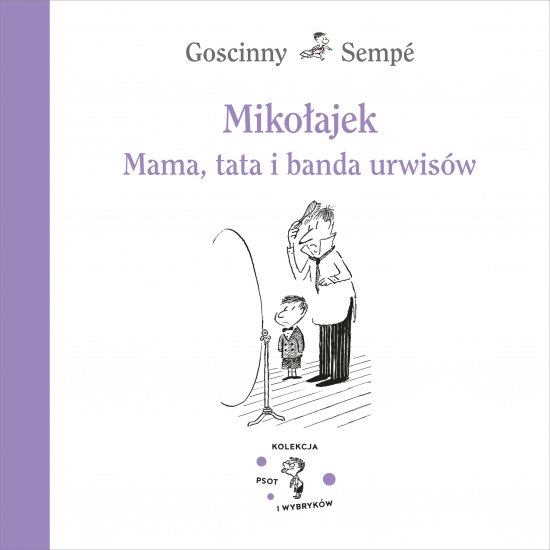Miko�ajek. Mama, tata i banda urwis�w