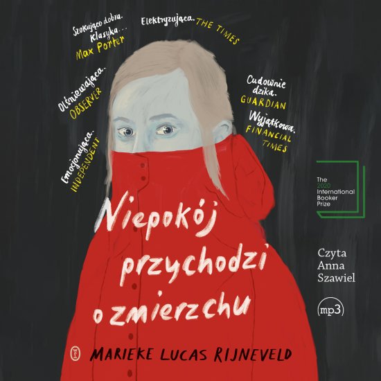 Niepok�j przychodzi o zmierzchu