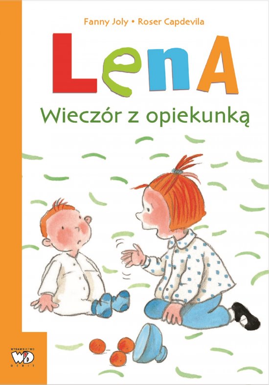 Lena. Wiecz�r z opiekunk�