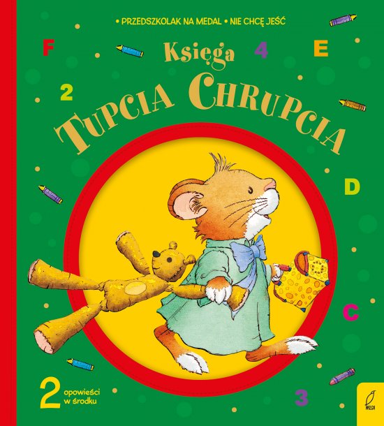 Ksi�ga Tupcia Chrupcia