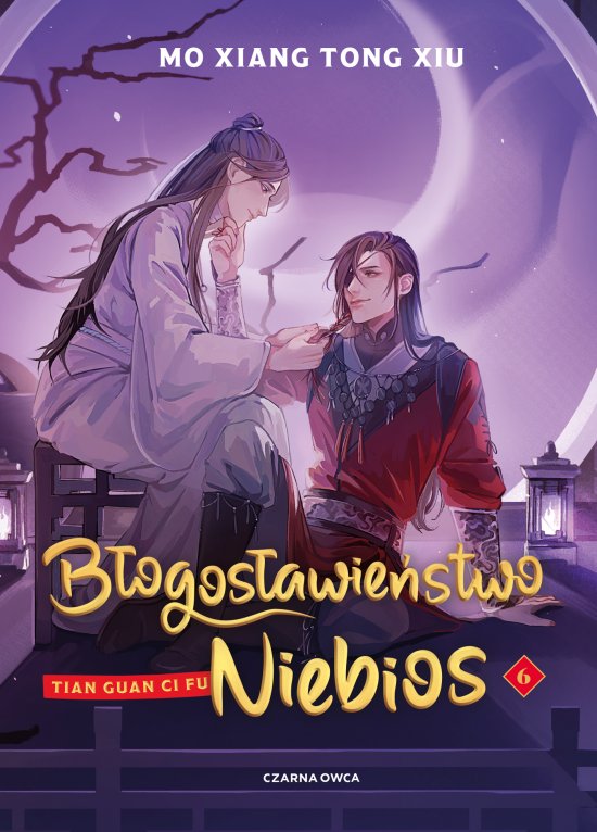 B�ogos�awie�stwo Niebios. Tom 6
