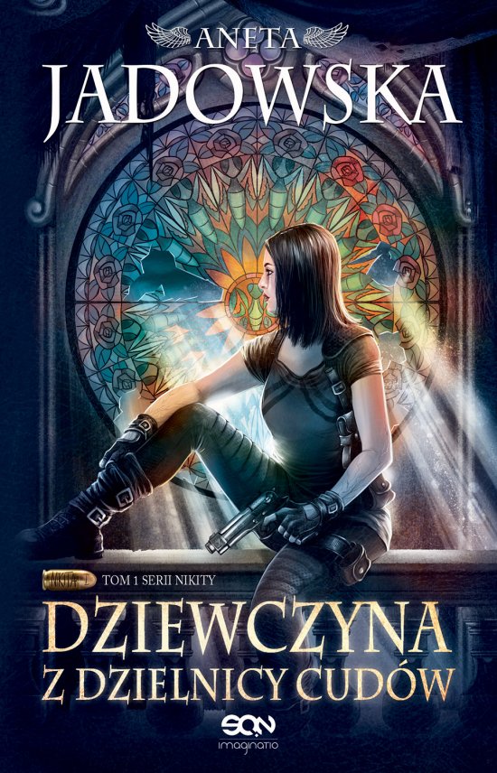 Dziewczyna z Dzielnicy Cud�w