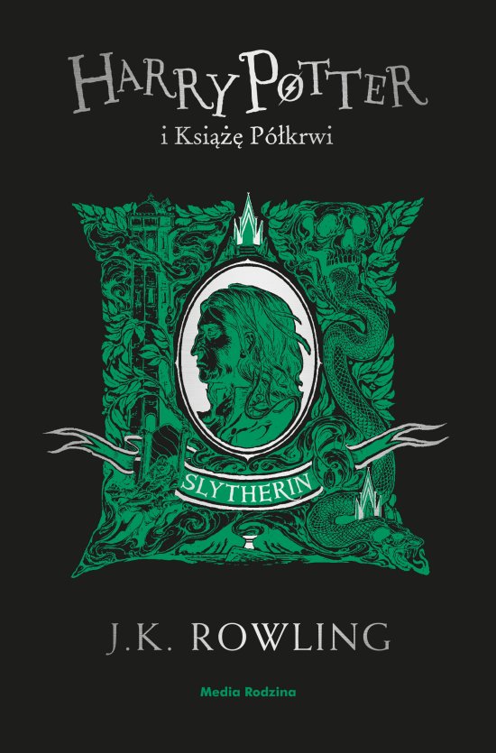 Harry Potter i Ksi��� P�krwi (Slytherin)