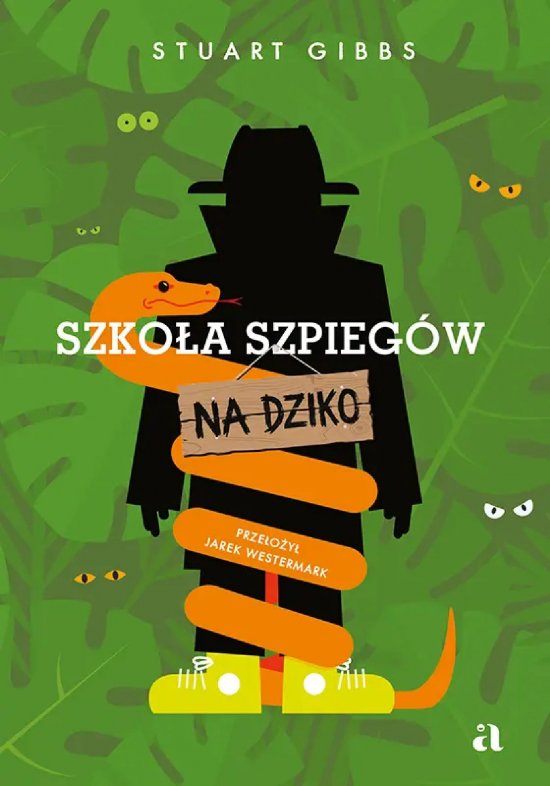 Szko�a szpieg�w na dziko