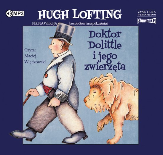 Doktor Dolittle i jego zwierz�ta