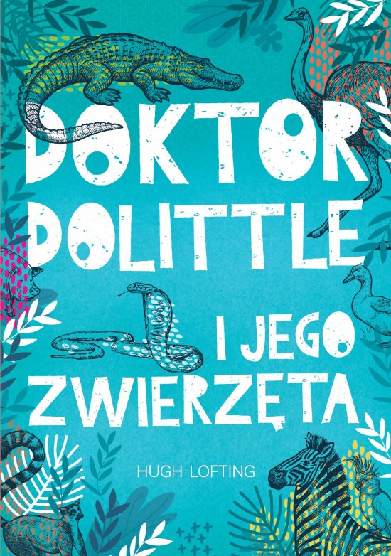 Doktor Dolittle. Lektury