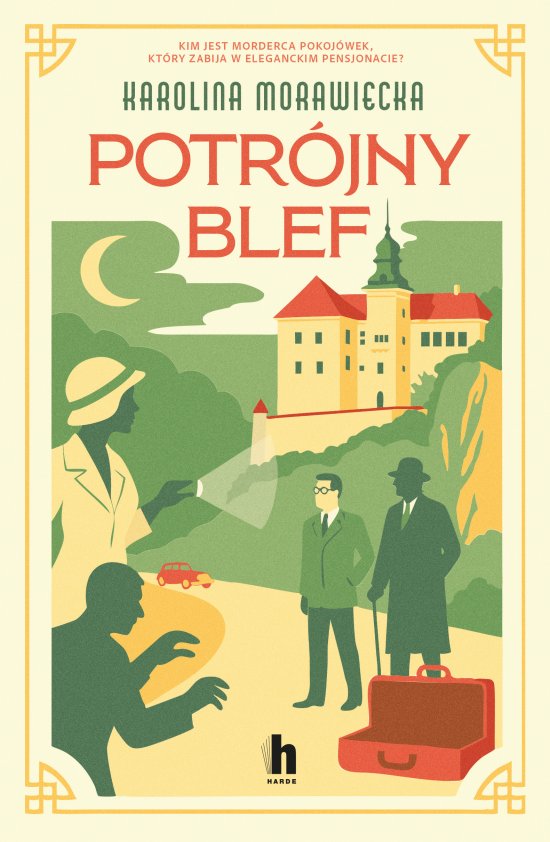 Potr�jny blef