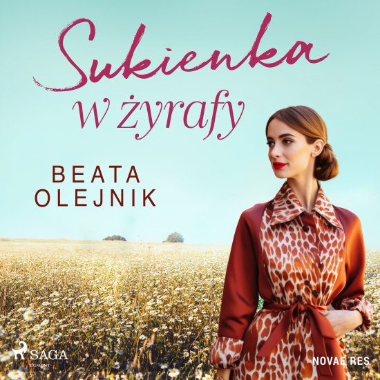 Sukienka w �yrafy