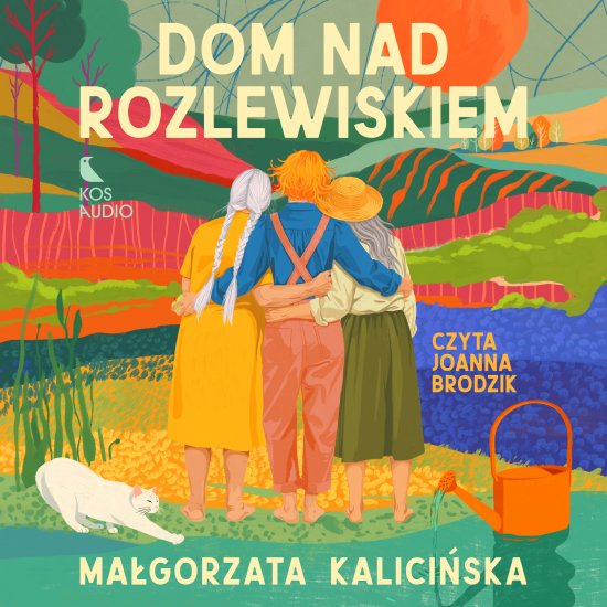 Dom nad rozlewiskiem