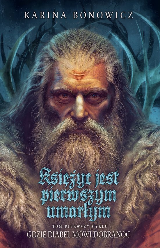 Ksi�yc jest pierwszym umar�ym