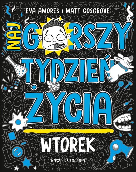 Wtorek. Najgorszy tydzie� �ycia