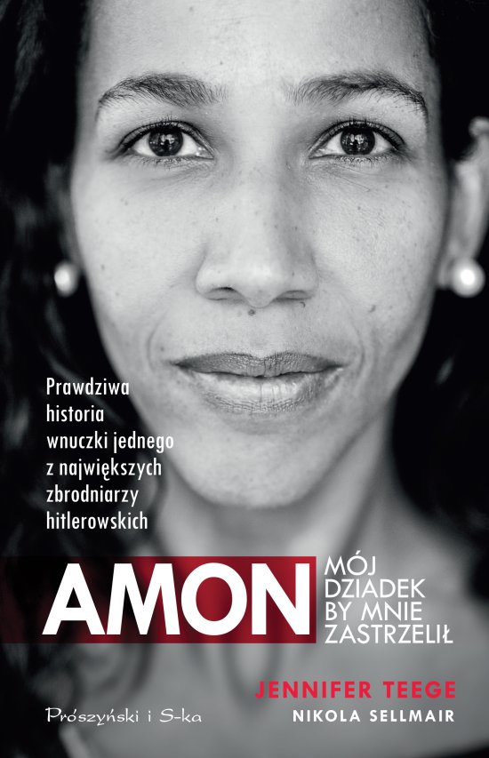 Amon. M�j dziadek by mnie zastrzeli�