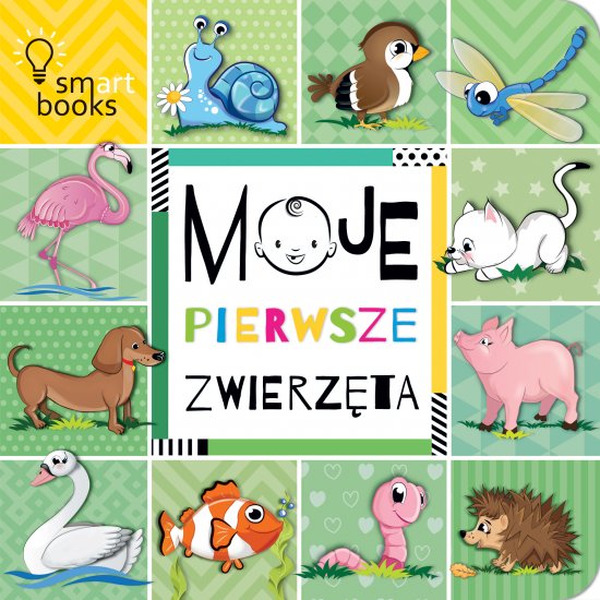 MOJE PIERWSZE ZWIERZ�TA