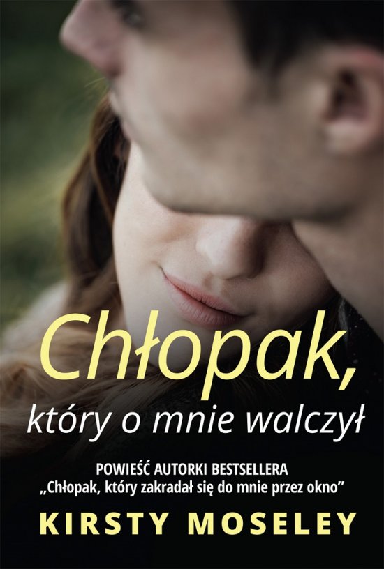 Ch�opak, kt�ry o mnie walczy�