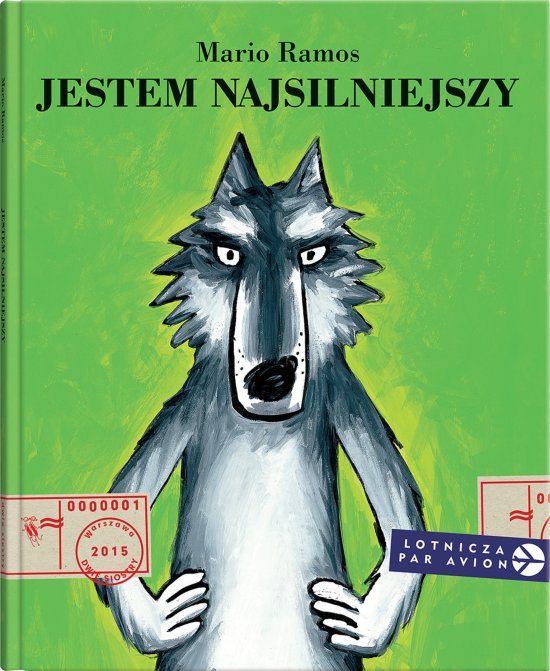 Jestem najsilniejszy