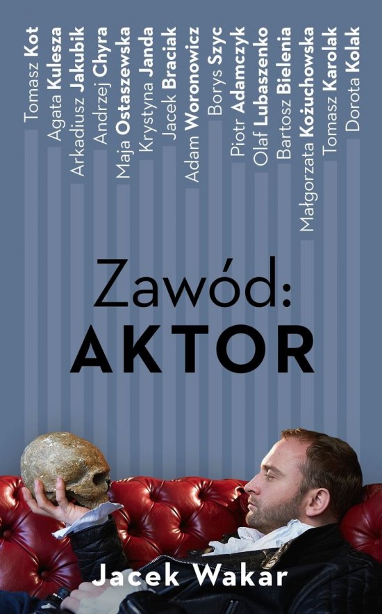 Zaw�d: aktor