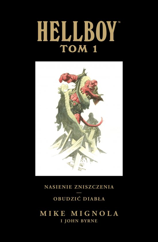 asienie zniszczenia, Obudzi� diab�a, tom 1