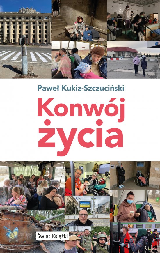 Konw�j �ycia