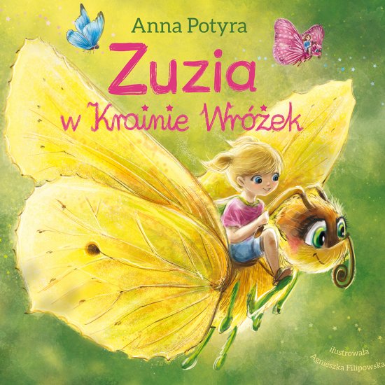Zuzia w krainie wr�ek