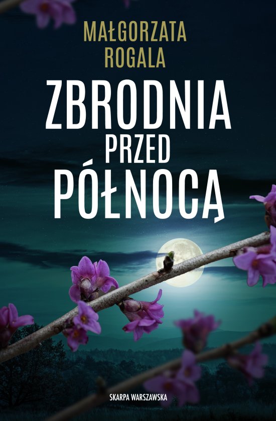 Zbrodnia przed p�noc�