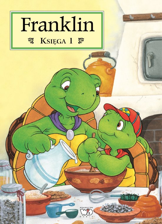 Franklin. Ksi�ga 1