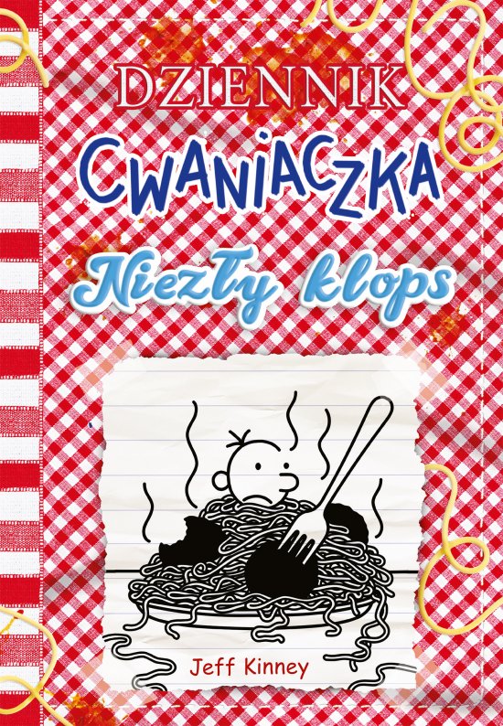 Dziennik cwaniaczka 19. Niez�y klops