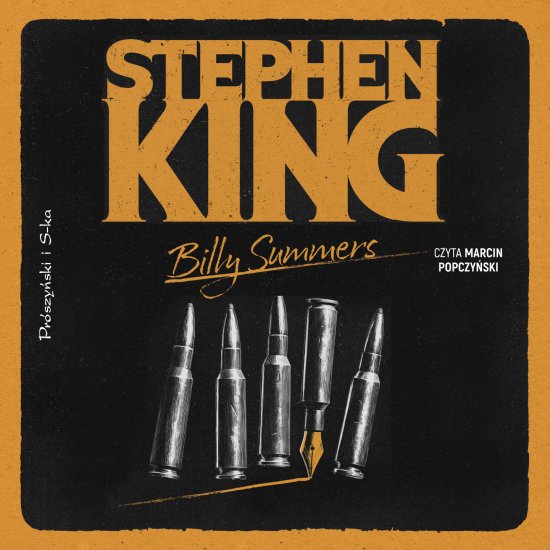 Billy Summers