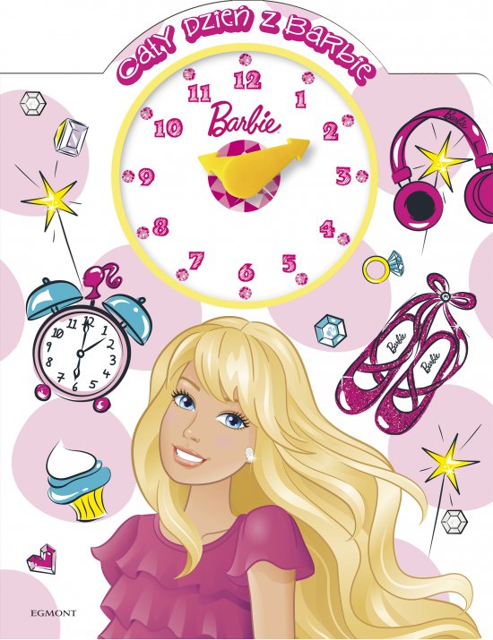 Ca�y dzie� z Barbie