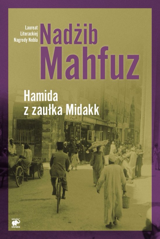 Hamida z zau�ka Midakk