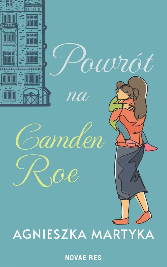 Powr�t na Camden Roe