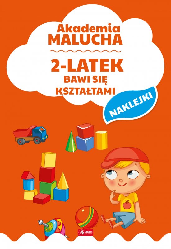 Akademia malucha. 2-latek bawi si� kszta�tami