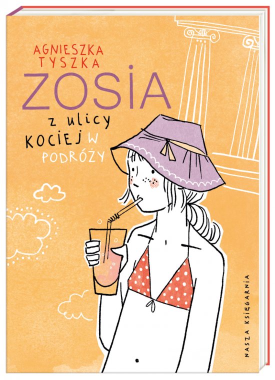 Zosia z ulicy Kociej. W podr�y
