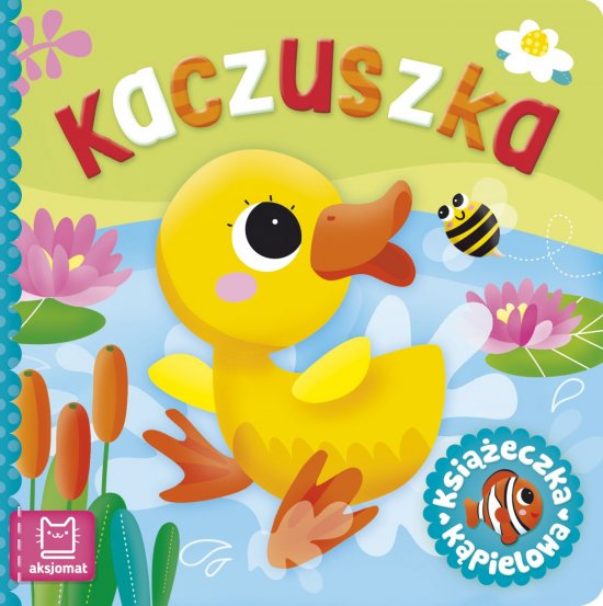 Ksi��eczka k�pielowa. Kaczuszka