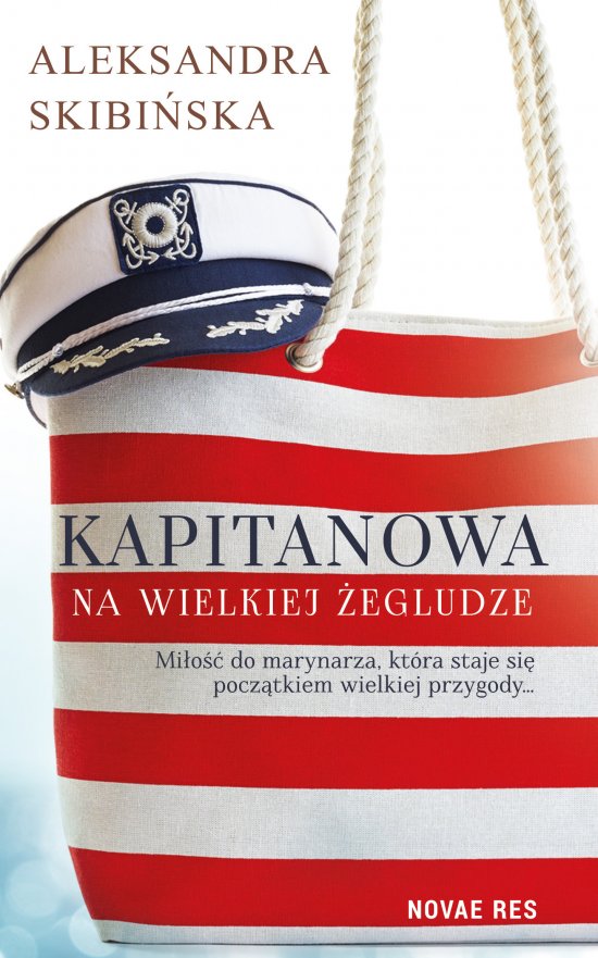Kapitanowa na wielkiej �egludze