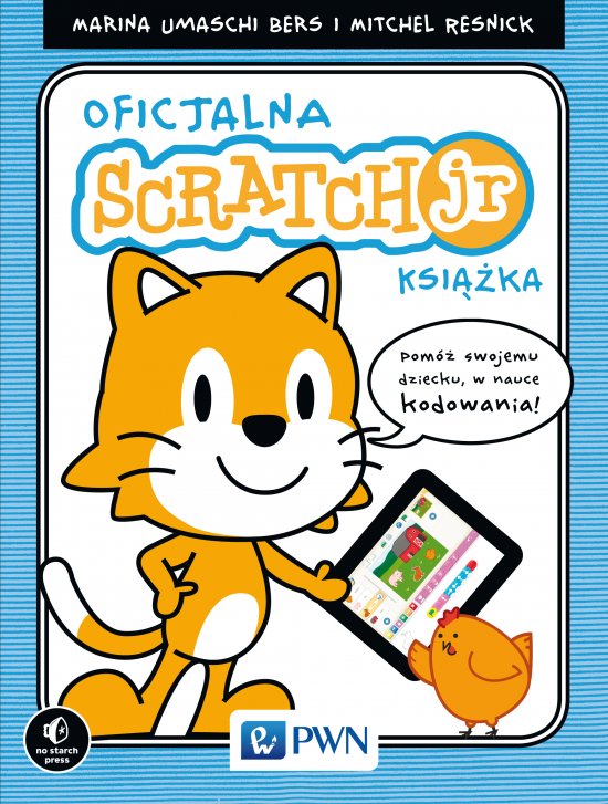 Oficjalny podr�cznik ScratchJr