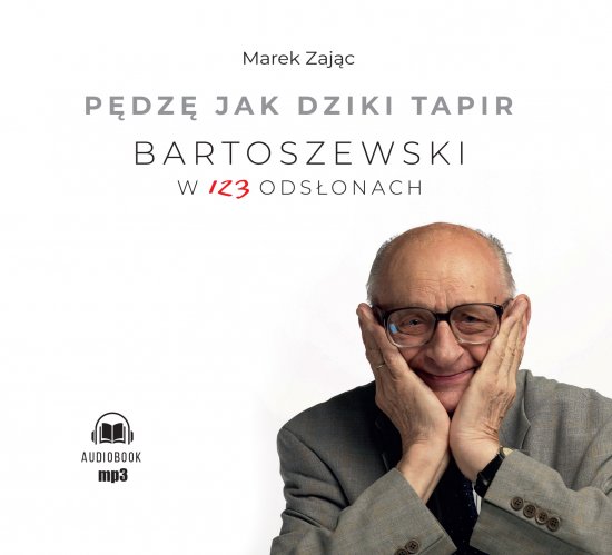 P�dz� jak dziki tapir. Bartoszewski w 123 ods�onach