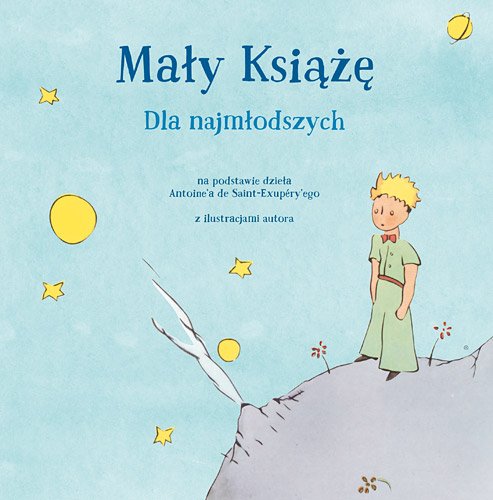 Ma�y Ksi��� dla najm�odszych