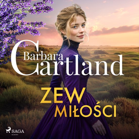 Zew mi�o�ci - Ponadczasowe historie mi�osne Barbary Cartland