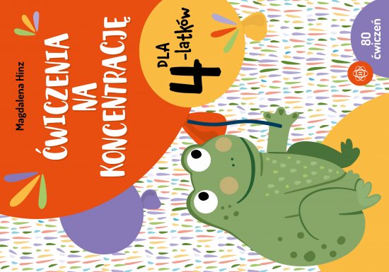 �wiczenia na koncentracj� dla 4-latk�w