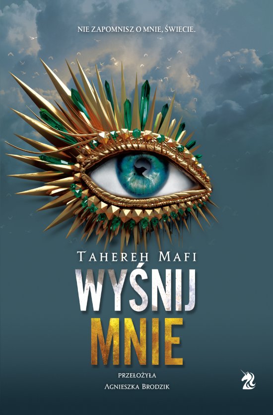 Wy�nij mnie. Seria Dotknij Mnie. Tom 6