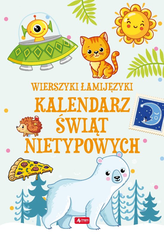 �amij�zyki. Kalendarz �wi�t nietypowych