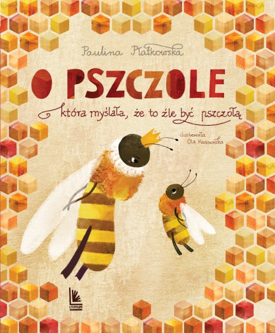 O pszczole , kt�ra my�la�a, �e to �le by� pszczo��