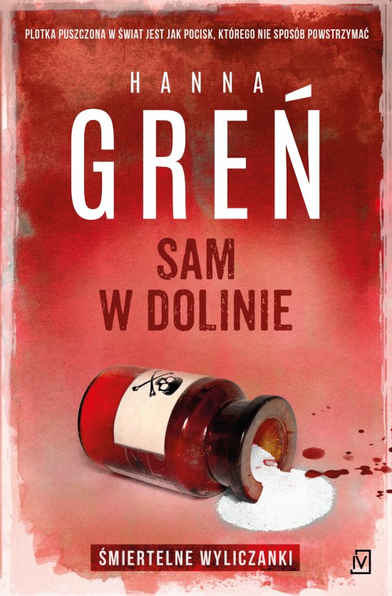 Sam w dolinie. Cykl �miertelne wyliczanki