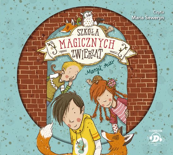 Szko�a magicznych zwierz�t