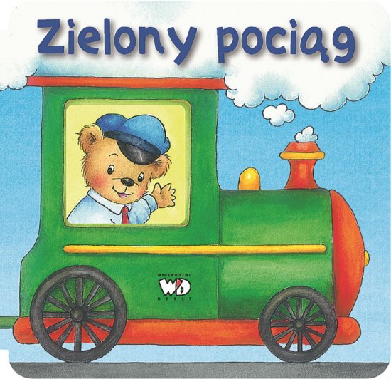 Zielony poci�g