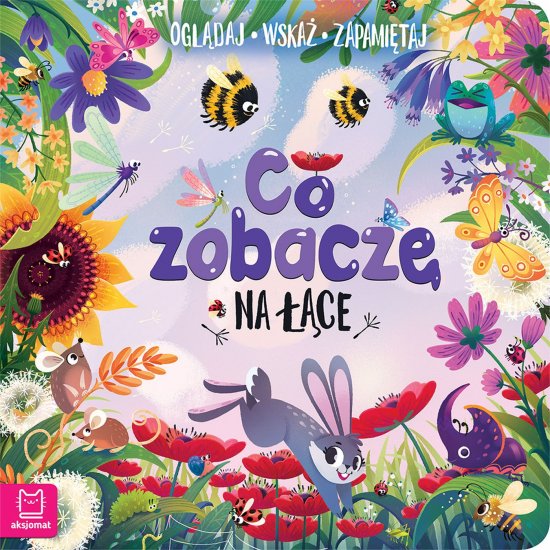 Co zobacz� na ��ce. Ogl�daj, wska�, zapami�taj